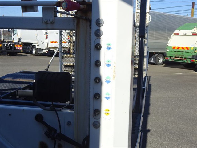 トヨタトヨエースキャリアカー小型（2t・3t）[写真19]