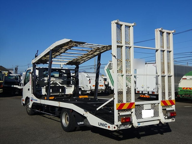 トヨタトヨエースキャリアカー小型（2t・3t）[写真02]