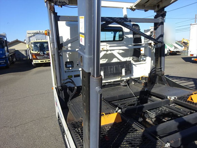 トヨタトヨエースキャリアカー小型（2t・3t）[写真21]