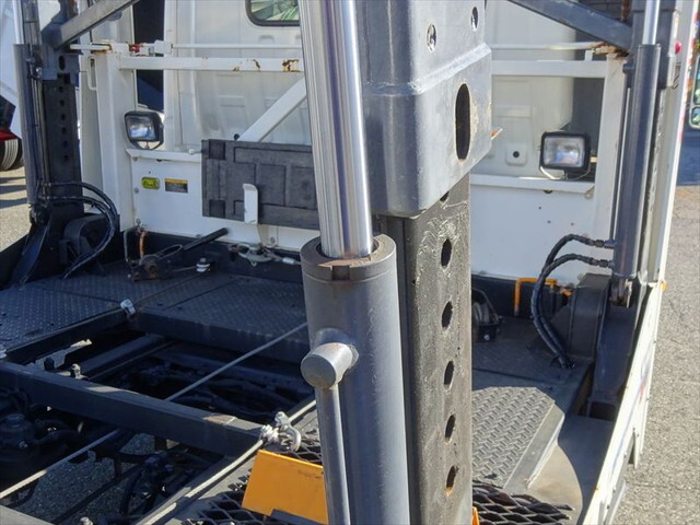 トヨタトヨエースキャリアカー小型（2t・3t）[写真23]