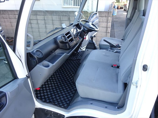 トヨタトヨエースキャリアカー小型（2t・3t）[写真29]