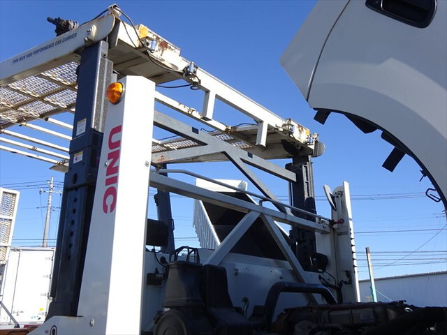 トヨタトヨエースキャリアカー小型（2t・3t）[写真37]