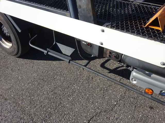 トヨタトヨエースキャリアカー小型（2t・3t）[写真38]