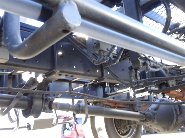 トヨタトヨエースキャリアカー小型（2t・3t）[写真05]