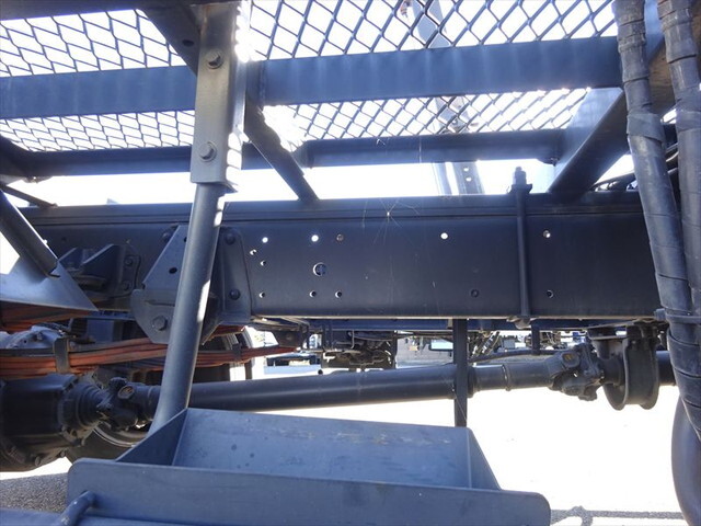 トヨタトヨエースキャリアカー小型（2t・3t）[写真07]