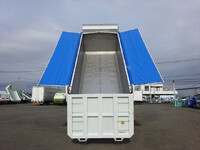 三菱ふそうファイター深ダンプ（土砂禁ダンプ）増トン（6t・8t）[写真18]