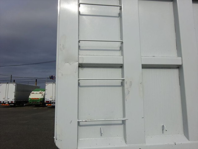 三菱ふそうファイター深ダンプ（土砂禁ダンプ）増トン（6t・8t）[写真21]