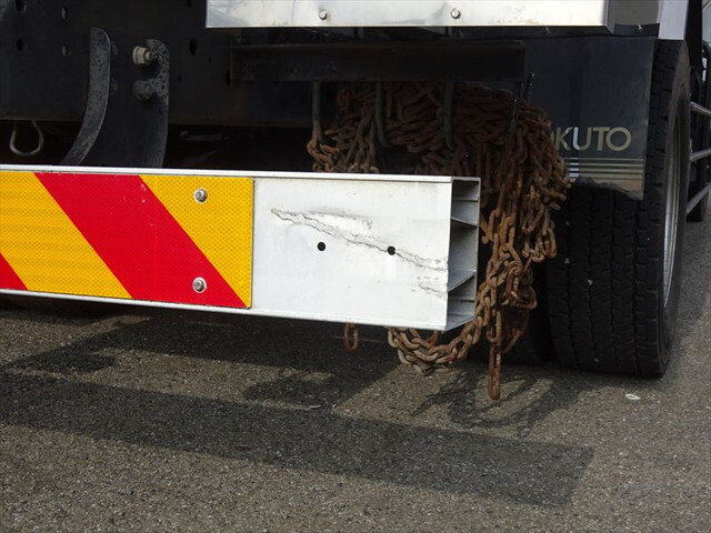 三菱ふそうファイター深ダンプ（土砂禁ダンプ）増トン（6t・8t）[写真22]