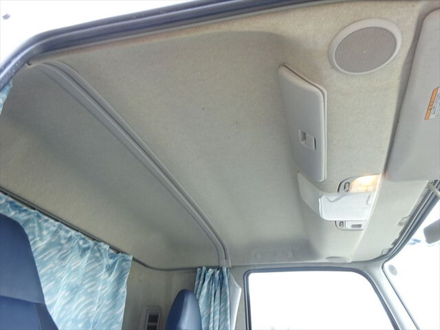 三菱ふそうファイター深ダンプ（土砂禁ダンプ）増トン（6t・8t）[写真24]