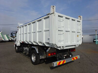 三菱ふそうファイター深ダンプ（土砂禁ダンプ）増トン（6t・8t）[写真02]