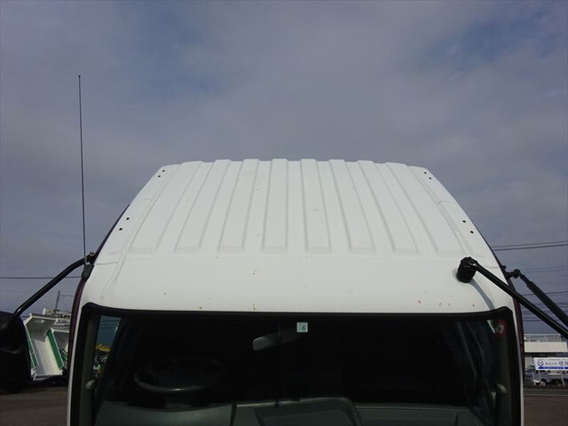 三菱ふそうファイター深ダンプ（土砂禁ダンプ）増トン（6t・8t）[写真32]