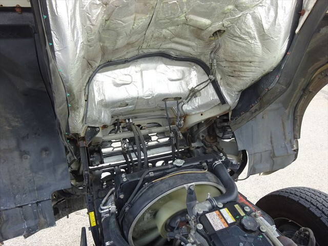 三菱ふそうファイター深ダンプ（土砂禁ダンプ）増トン（6t・8t）[写真34]