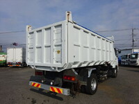 三菱ふそうファイター深ダンプ（土砂禁ダンプ）増トン（6t・8t）[写真05]