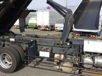 三菱ふそうファイター深ダンプ（土砂禁ダンプ）増トン（6t・8t）[写真08]