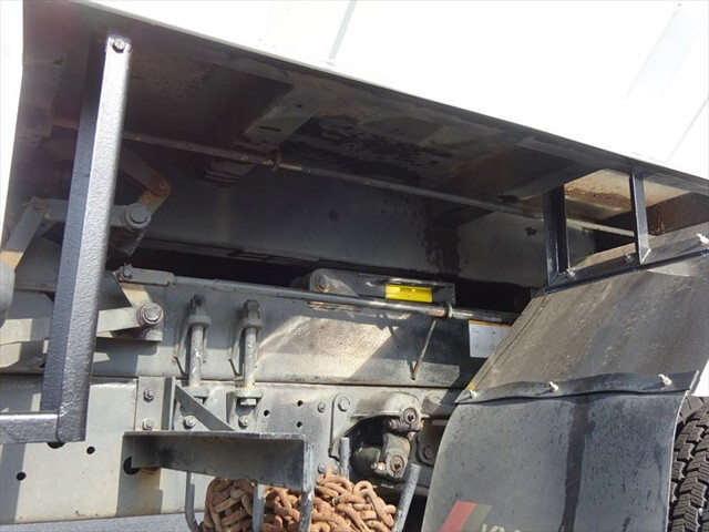 三菱ふそうファイター深ダンプ（土砂禁ダンプ）増トン（6t・8t）[写真08]