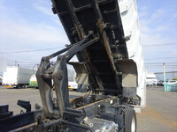 三菱ふそうファイター深ダンプ（土砂禁ダンプ）増トン（6t・8t）[写真10]