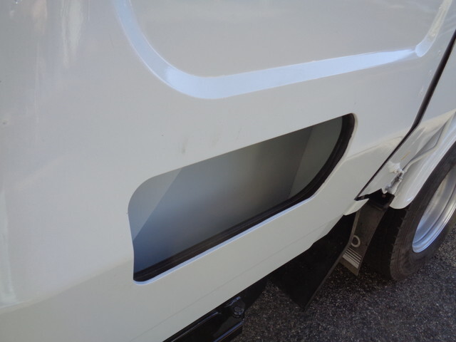 三菱ふそうキャンターパッカー車（塵芥車）小型（2t・3t）[写真13]