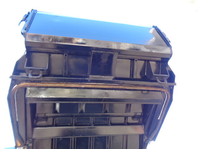 三菱ふそうキャンターパッカー車（塵芥車）小型（2t・3t）[写真17]