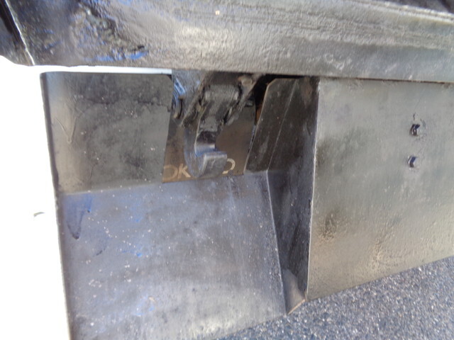 三菱ふそうキャンターパッカー車（塵芥車）小型（2t・3t）[写真19]