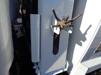 三菱ふそうキャンターパッカー車（塵芥車）小型（2t・3t）[写真26]