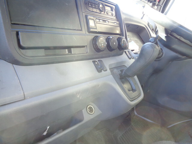 三菱ふそうキャンターパッカー車（塵芥車）小型（2t・3t）[写真35]