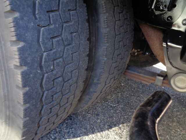 三菱ふそうキャンターパッカー車（塵芥車）小型（2t・3t）[写真08]