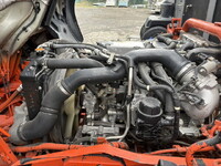 いすゞフォワード平ボディ中型（4t）[写真27]