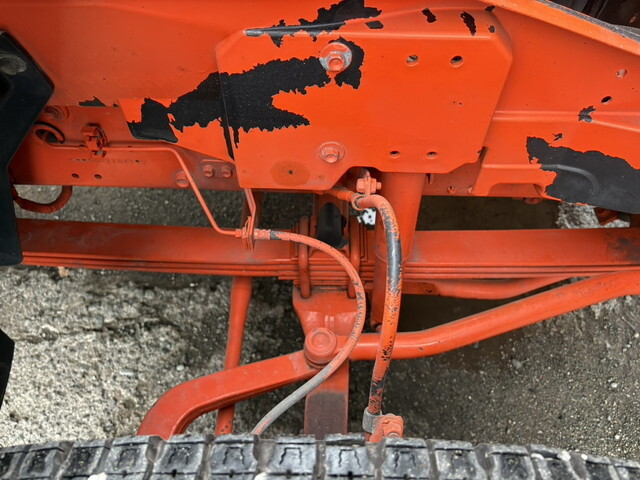 いすゞフォワード平ボディ中型（4t）[写真29]