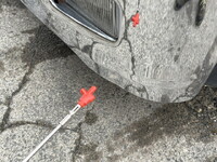 いすゞフォワード平ボディ中型（4t）[写真35]