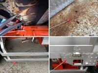 いすゞフォワード平ボディ中型（4t）[写真36]