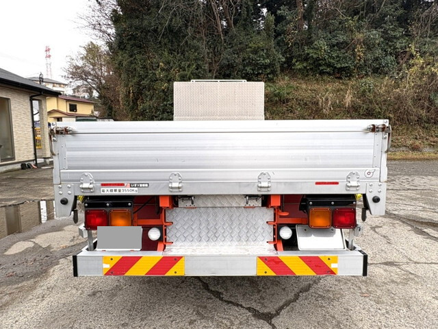いすゞフォワード平ボディ中型（4t）[写真06]