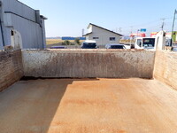 いすゞギガダンプ大型（10t）[写真13]