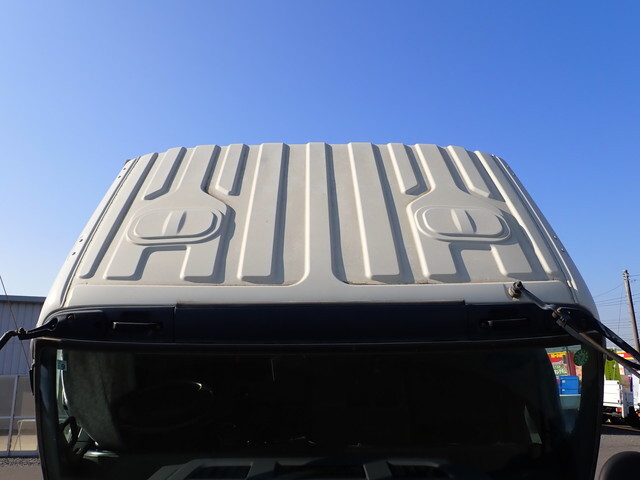 いすゞギガダンプ大型（10t）[写真19]