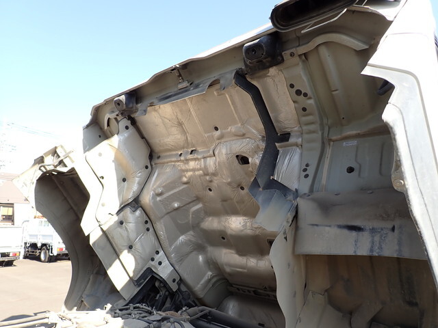 いすゞギガダンプ大型（10t）[写真20]