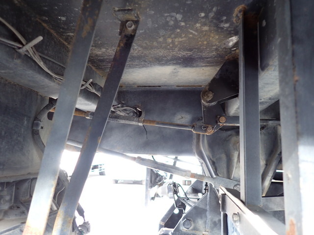 いすゞギガダンプ大型（10t）[写真30]