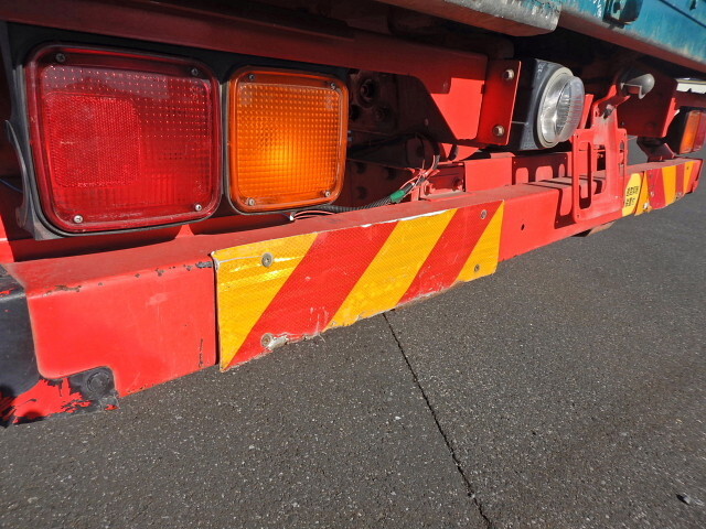 日野レンジャークレーン3段増トン（6t・8t）[写真10]