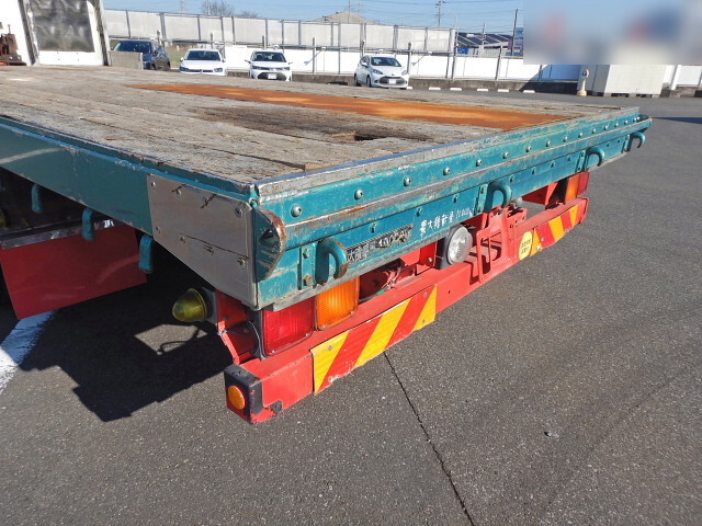 日野レンジャークレーン3段増トン（6t・8t）[写真11]