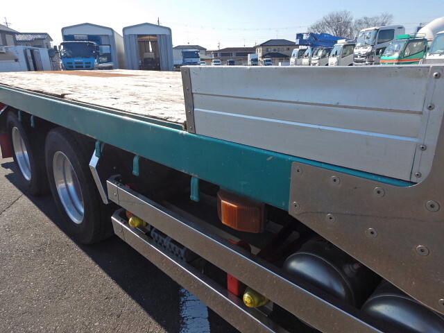 日野レンジャークレーン3段増トン（6t・8t）[写真14]