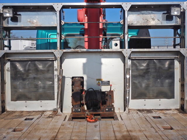 日野レンジャークレーン3段増トン（6t・8t）[写真19]