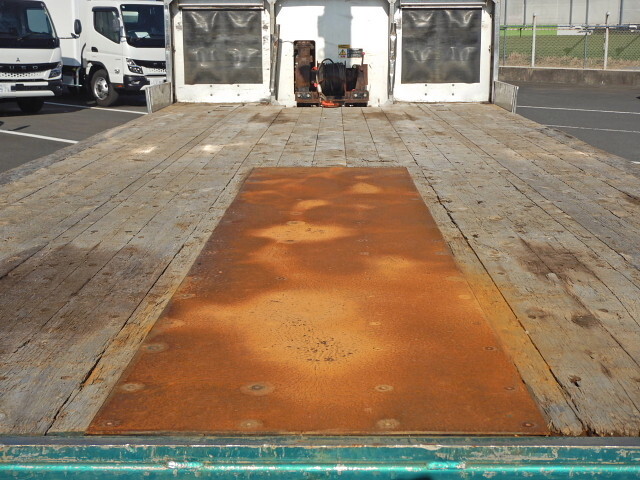 日野レンジャークレーン3段増トン（6t・8t）[写真20]