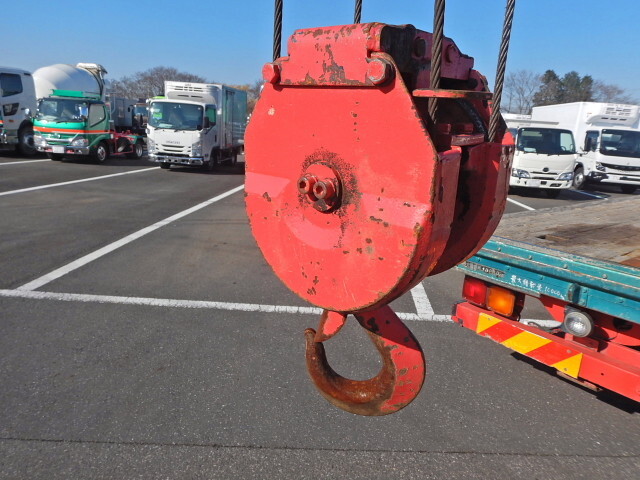 日野レンジャークレーン3段増トン（6t・8t）[写真21]