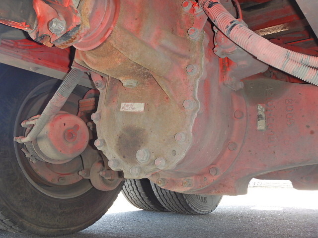 日野レンジャークレーン3段増トン（6t・8t）[写真25]