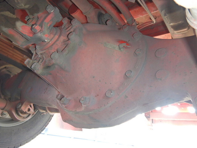 日野レンジャークレーン3段増トン（6t・8t）[写真26]