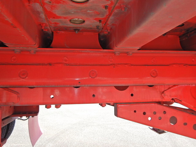 日野レンジャークレーン3段増トン（6t・8t）[写真27]