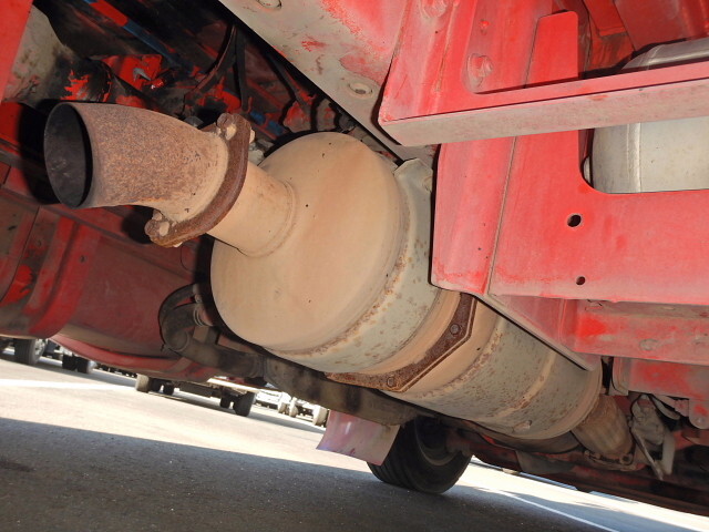 日野レンジャークレーン3段増トン（6t・8t）[写真29]