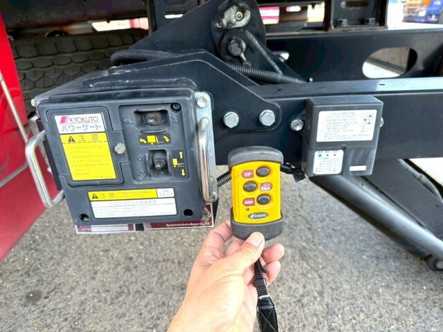 日野レンジャーアルミブロック中型（4t）[写真10]