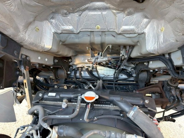 日野レンジャーアルミブロック中型（4t）[写真19]