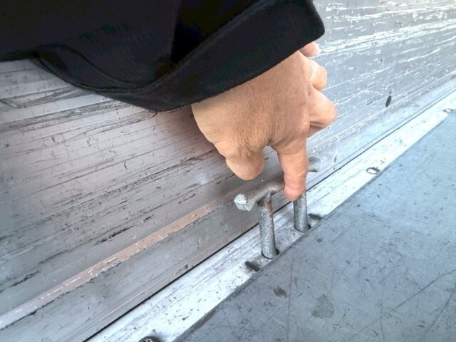 日野レンジャーアルミウイング増トン（6t・8t）[写真12]