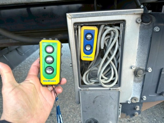 日野レンジャーアルミウイング増トン（6t・8t）[写真13]