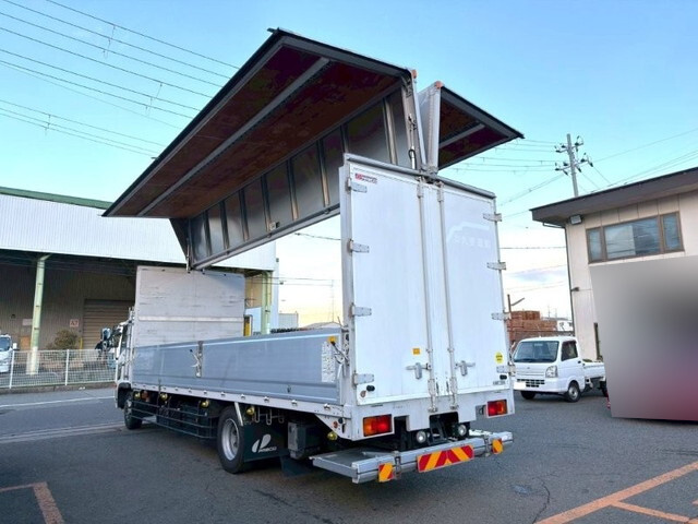 日野レンジャーアルミウイング増トン（6t・8t）[写真02]